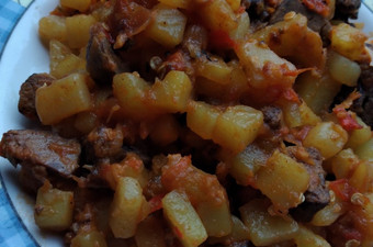 Langkah Mudah untuk Menyiapkan 7. Sambal Goreng Ati Gampang