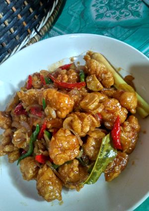 Foto resep Tumis Ayam Filet