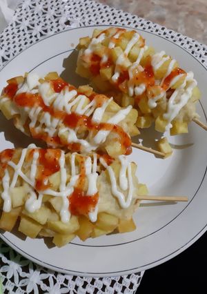 Foto resep Hottang