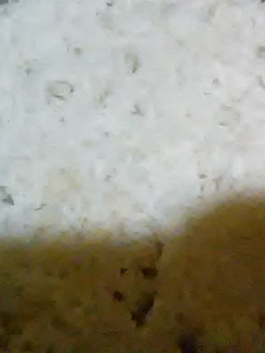 A picture of Boiled rice.