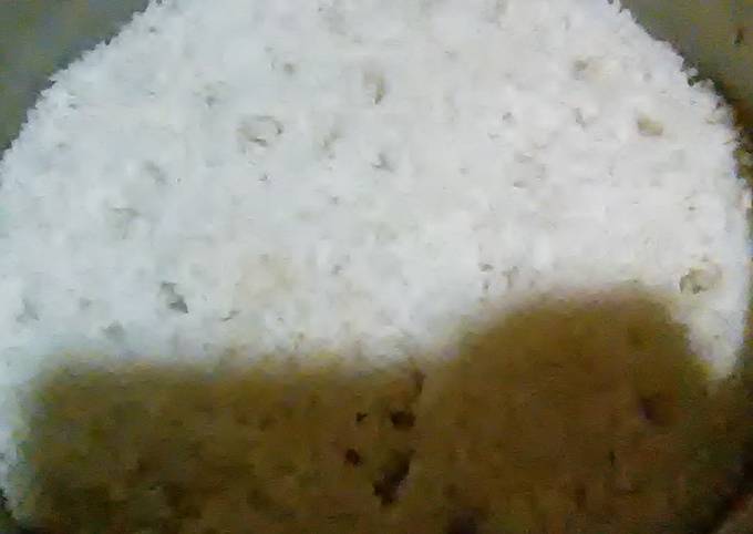 Recipe of Favorite Boiled rice