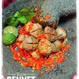 Baso penyet