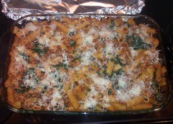 Easy Cooking Recipe Baked ziti Delicious Perfect Easy Cooking Recipe Baked ziti Delicious Perfect