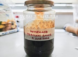 Gambar Homemade Teriyaki Sauce