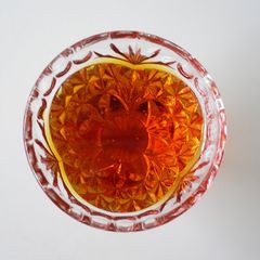A picture of Made in Advance Caramel Syrup.