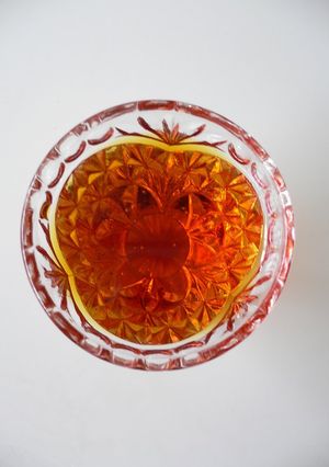A picture of Made in Advance Caramel Syrup.