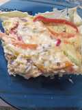 Tarta de Verduras
