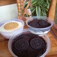 Oreo-Marie Chesee Cake