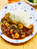 Seafood Curry Using Seafood Mix