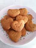 Easy Pancake Mix and Kinako Cookies