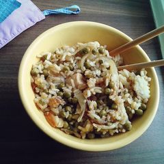 A picture of Crunchy Rice.