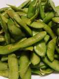 Frozen Edamame Made Even Tastier with One Extra Step!