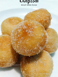 Foto resep Chapssal (Donat Ketan Korea)