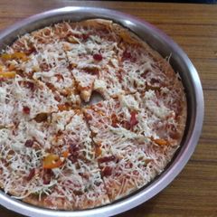 A picture of Wheat Pizza.