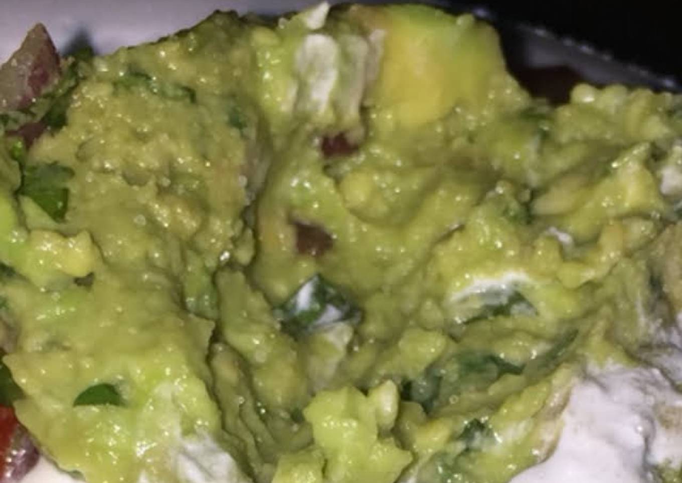 Fresh Guacamole