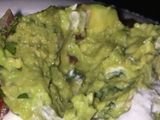 Fresh Guacamole