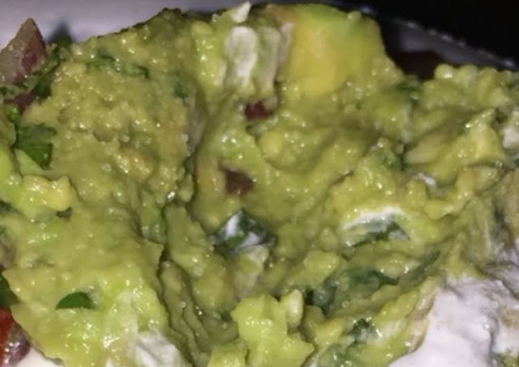 How to Prepare Any-night-of-the-week Fresh Guacamole