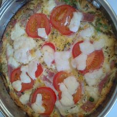 A picture of Frittata.