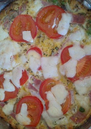 A picture of Frittata.