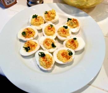 New Recipe Deviled Eggs Very Delicious