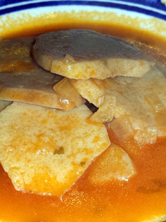 A picture of Truffle or Potato Stew.