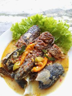 Foto resep Mangut lele