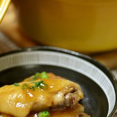 A picture of Mom's Juicy Chicken Wings 