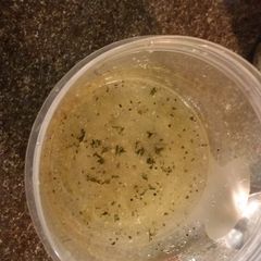 A picture of Lemon Dressing.