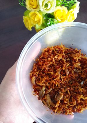 Foto resep Lauk MPASI 18 Bulan Srundeng Ikan