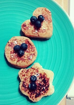 A picture of Easy delicious French Toast.