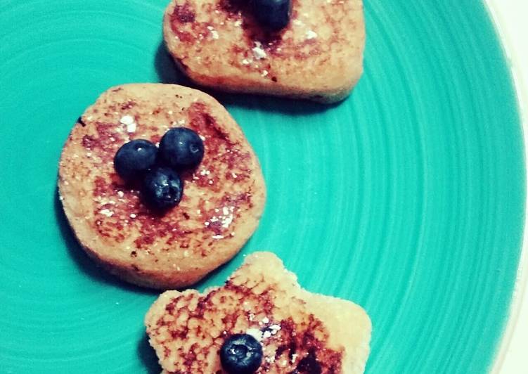 Recipe of Quick Easy delicious French Toast