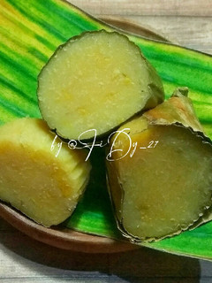 Foto resep Gethuk Pisang Tanduk
