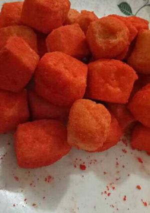 Foto resep Tahu crispy balado