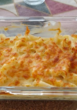 Una foto de Mac&Cheese Ligeros