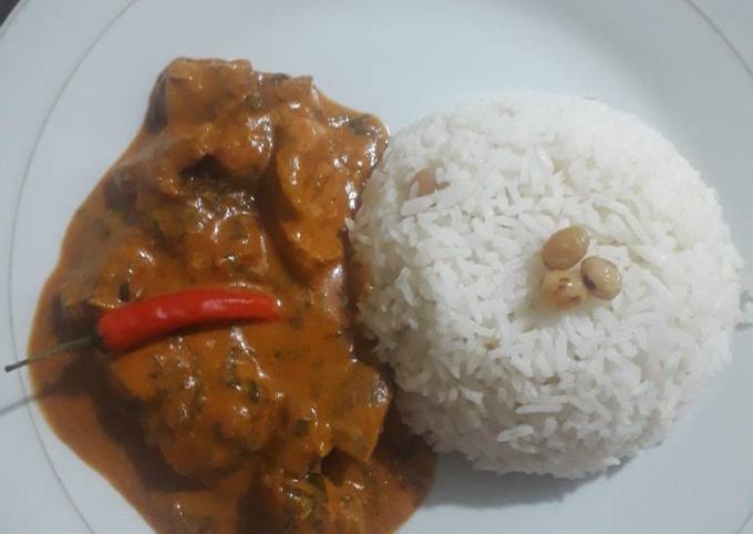 Coconut Chicken