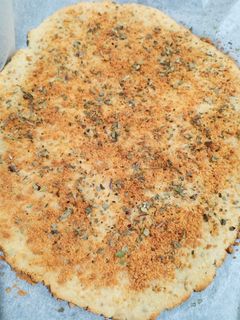 Foto resep Easy Keto Cheese Garlic Bread