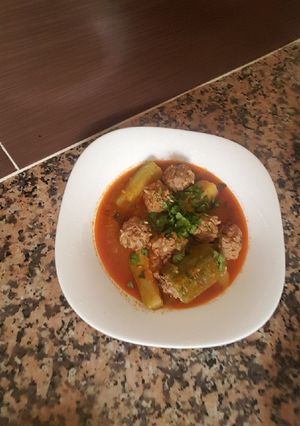 صورة لوصفة دولمة