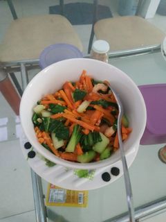 Foto resep Tumis sayur