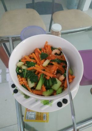 Foto resep Tumis sayur