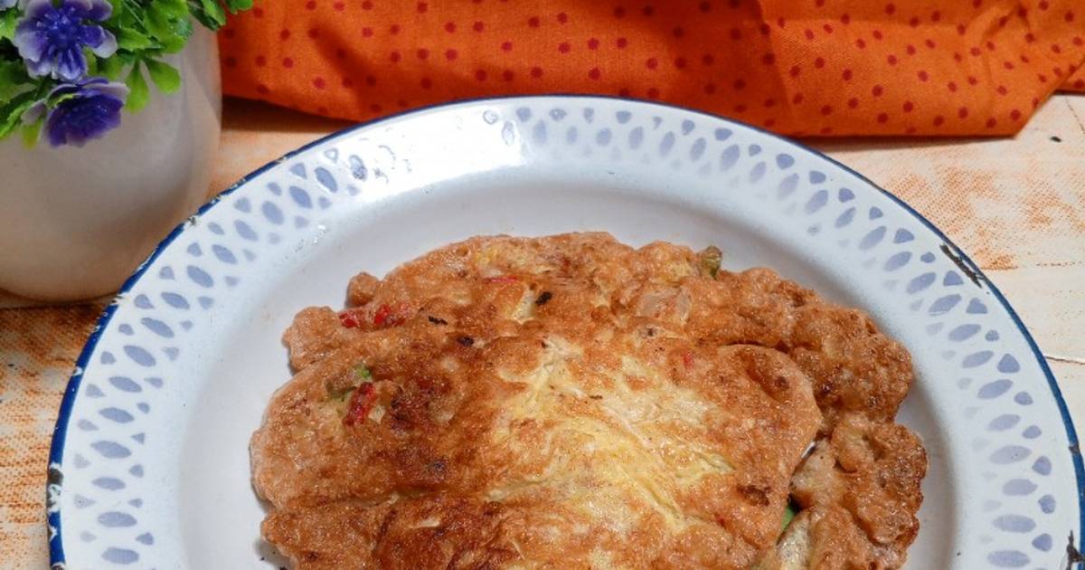 Resep Telur Dadar Asam Sunti Dengan Bahan Sederhana