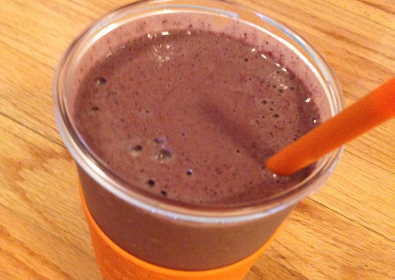 Berrtastic Health Smoothy
