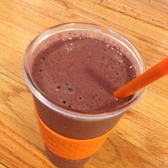 Berrtastic Health Smoothy A picture of Berrtastic Health Smoothy.