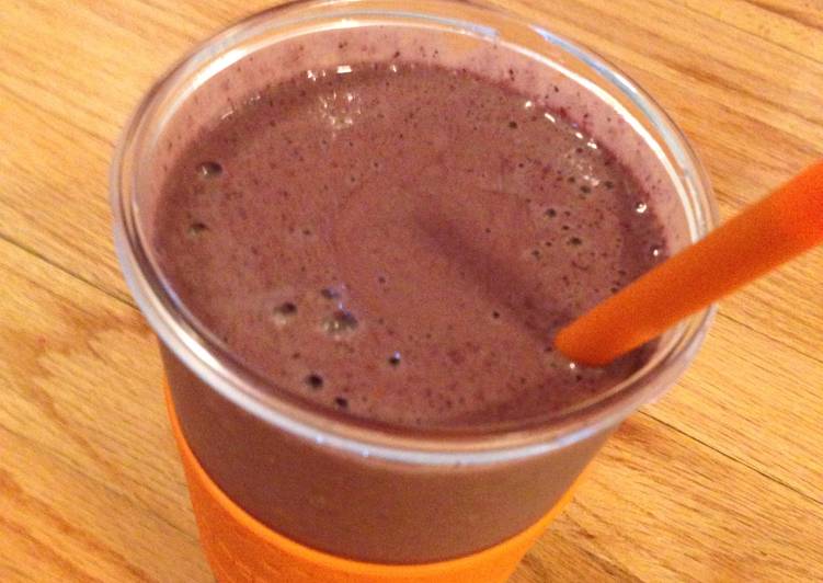 Recipe of Ultimate Berrtastic Health Smoothy