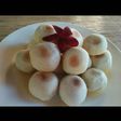 Bakpia coklat teflon