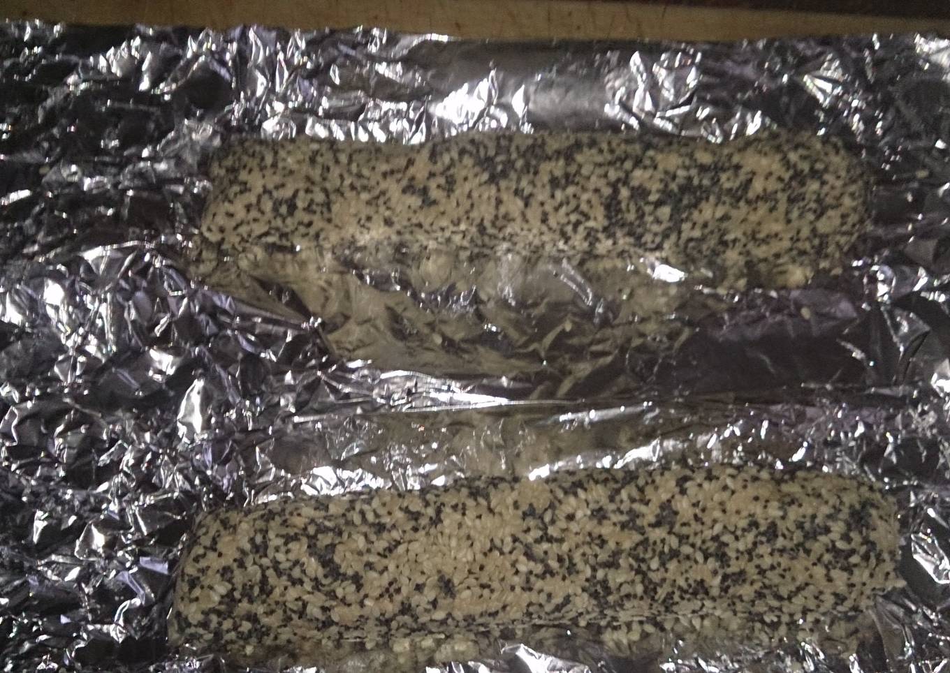 Tuna log dip