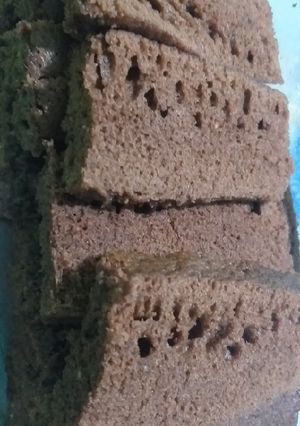 Foto resep Brownis chocolatos kukus