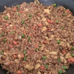 A picture of Super Easy Fried Rice.
