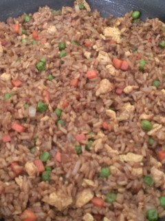 A picture of Super Easy Fried Rice.