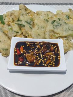 Foto resep Tempe Mendoan Sambal Kecap