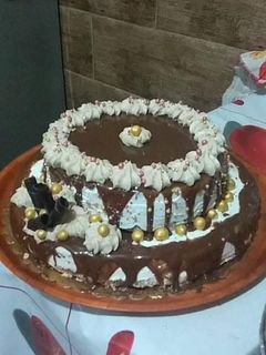 صورة لوصفة لاير كيك